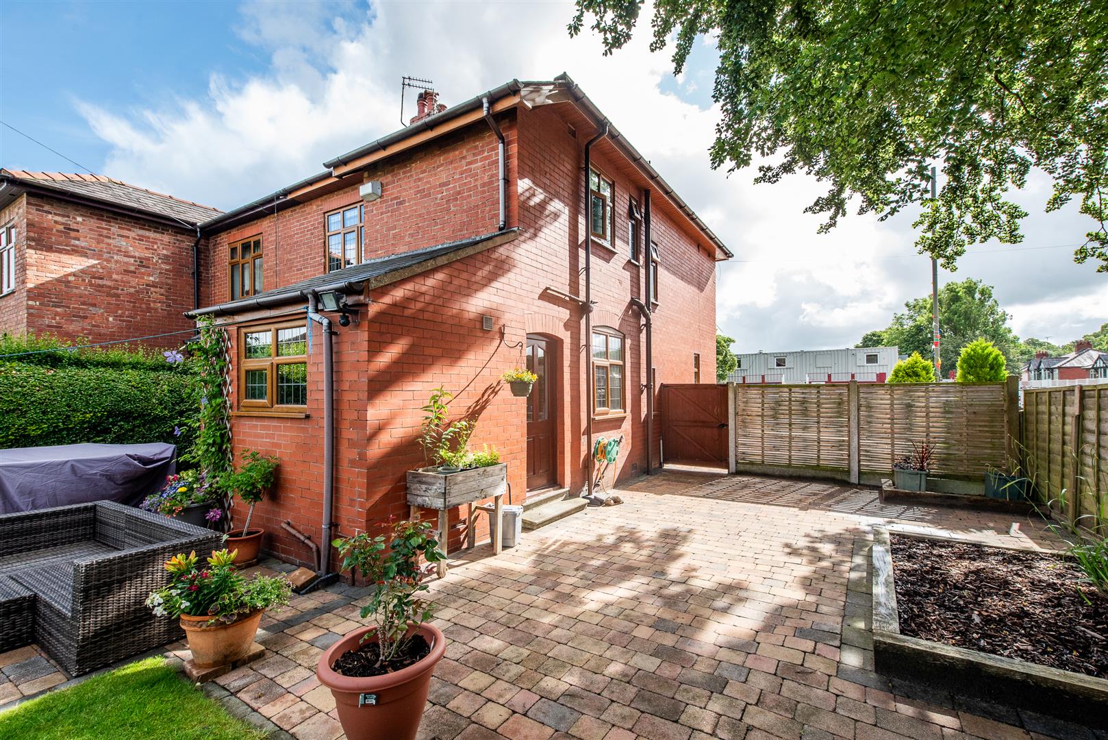 Cop Lane, Penwortham, Preston